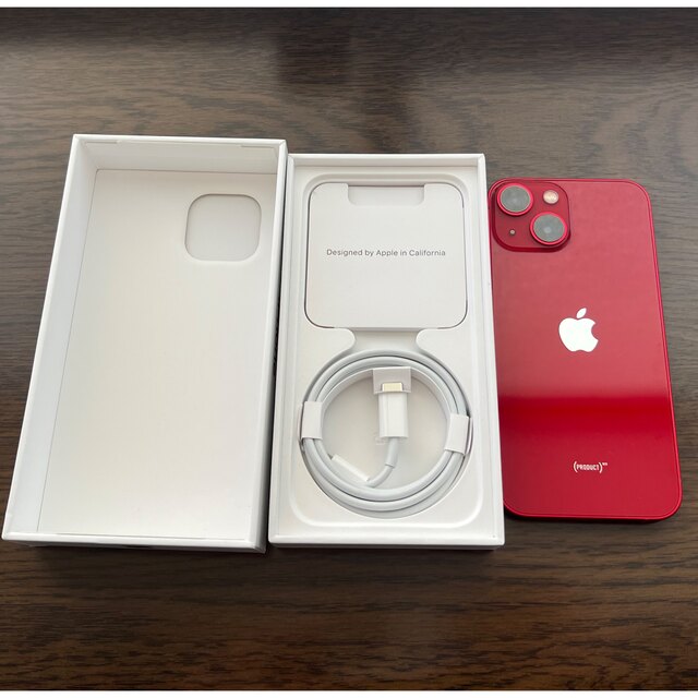 【美品】Apple iPhone 13 mini 128GB SIMフリー