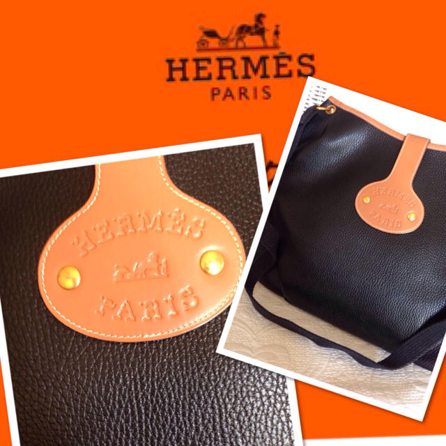 Hermes - エルメス斜めがけショルダー