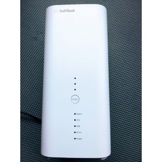 ソフトバンク(Softbank)の値下げ☆美品☆動作確認済み☆ソフトバンク　Airターミナル4 NEXT(PC周辺機器)