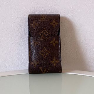 ルイヴィトン(LOUIS VUITTON)のLOUIS VUITTON ルイヴィトン シガーケース(その他)