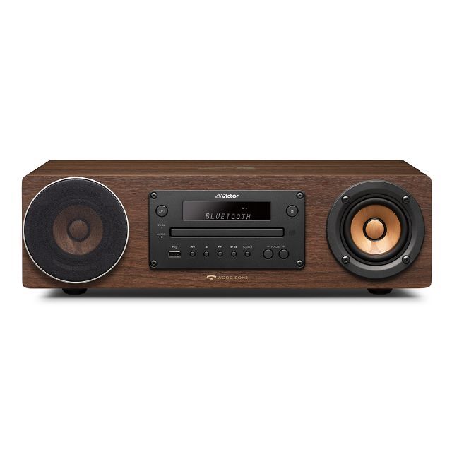 公式の店舗 Victor - EX-D6 CONE WOOD (新品)JVC その他 - jet-arco.com
