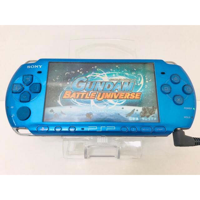 PlayStation Portable PSP-3000 本体のみ