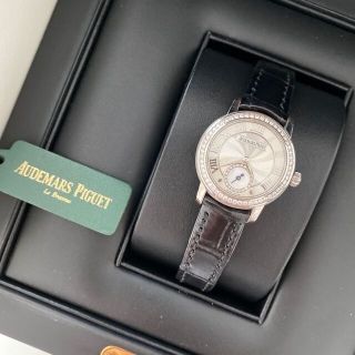 オーデマピゲ(AUDEMARS PIGUET)の超美品‼️オーデマピゲジュールオーデマ　レディース時計(腕時計)