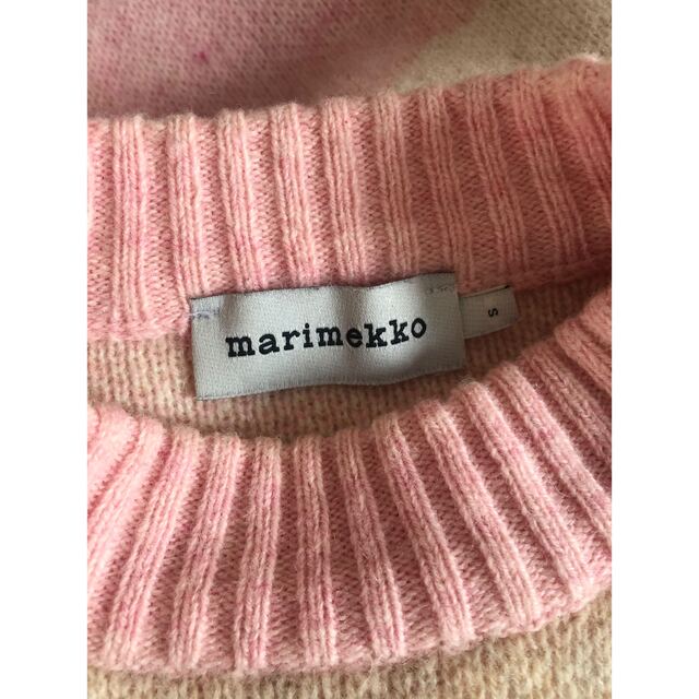 marimekko(マリメッコ)のお決まりです———✏︎ レディースのトップス(ニット/セーター)の商品写真