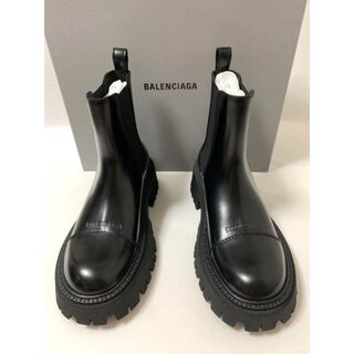 Balenciaga - 新品《 BALENCIAGA バレンシアガ 》TRACTOR 20MM ブーツ