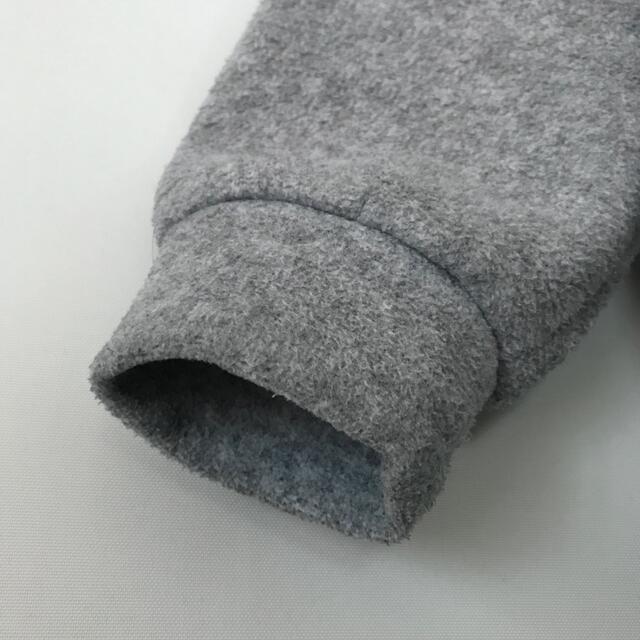 オールブラックス★カンタベリー製★刺繍ロゴ★ハーフジップ★フリースジャケット オールブラックス★カンタベリー製★刺繍ロゴ★ハーフジップ★フリースジャケット