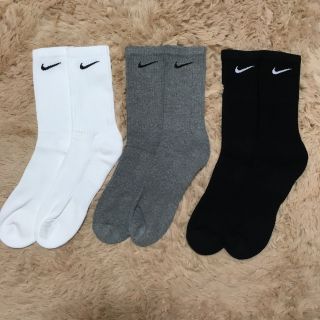 NIKE - ナイキ NIKE 3Pロゴソックス 21〜23cm