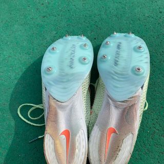 NIKE - エアズームビクトリー 最終値下げの通販 by shopeee｜ナイキ ...