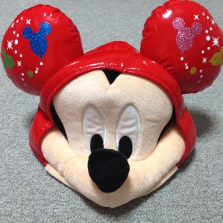 ディズニー(Disney)の【roさんへ】【美品】ディズニー帽子(キャラクターグッズ)