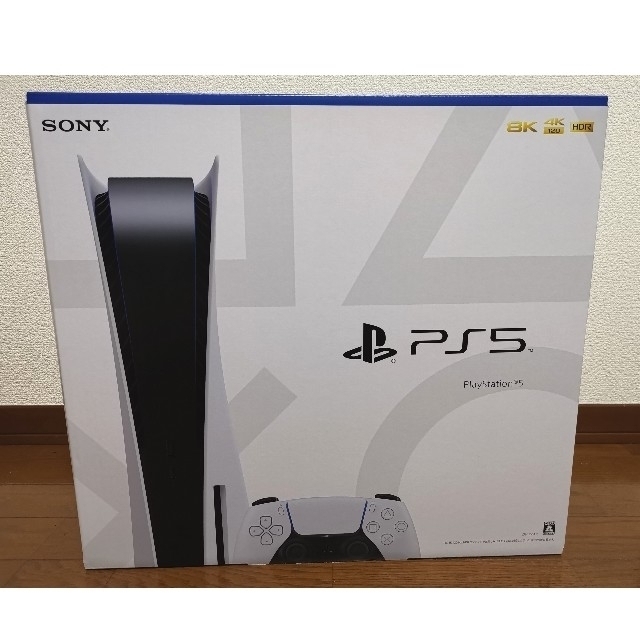 買い誠実 プレイステーション5 【新品】PS5 - PlayStation プレステ5