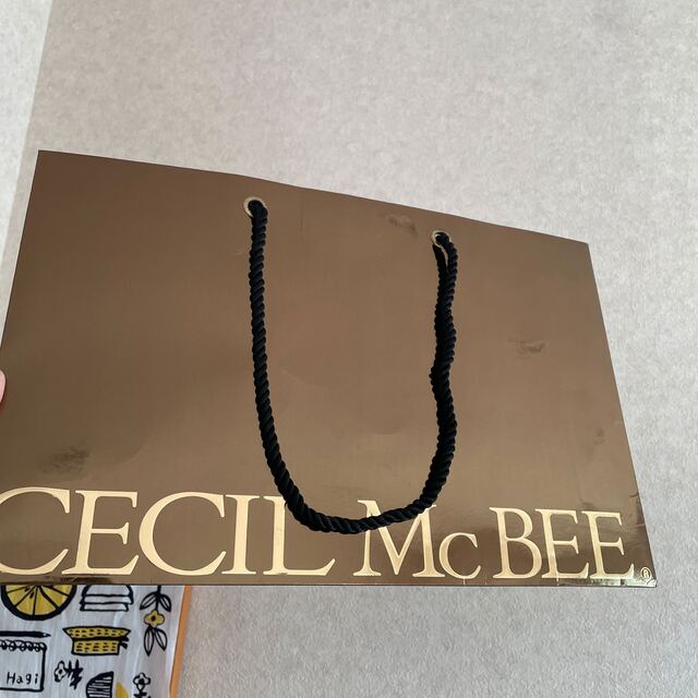 CECIL McBEE(セシルマクビー)のCECILMcBEE  レディースのレディース その他(その他)の商品写真