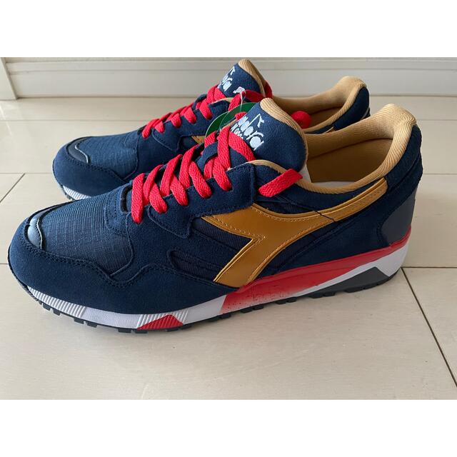 新品未使用 diadora N9002 27.5cm