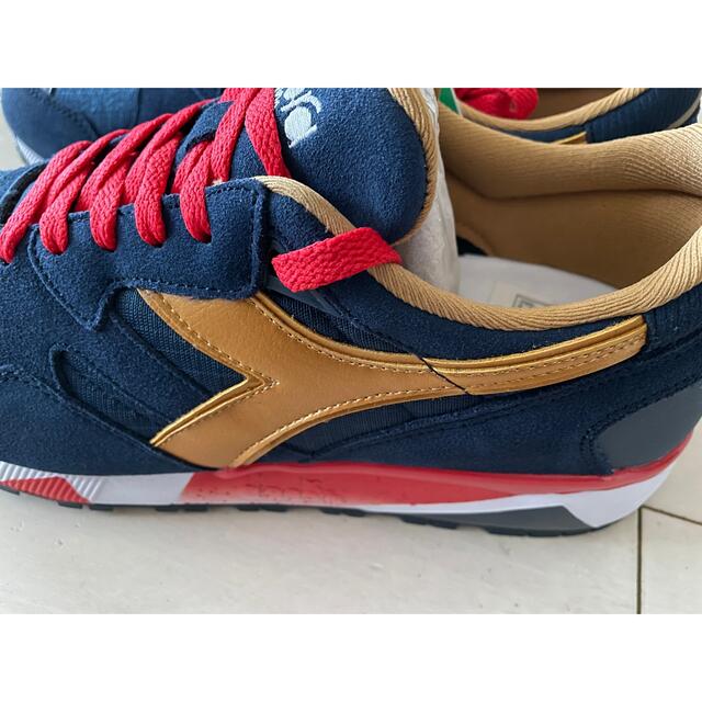 新品未使用 diadora N9002 27.5cm