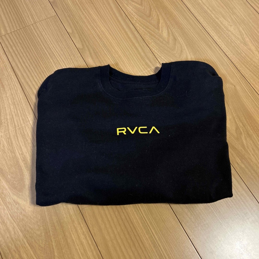 RVCA(ルーカ)のRVCA キッズ/ベビー/マタニティのキッズ服男の子用(90cm~)(Tシャツ/カットソー)の商品写真