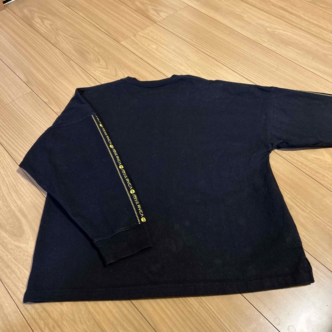 RVCA(ルーカ)のRVCA キッズ/ベビー/マタニティのキッズ服男の子用(90cm~)(Tシャツ/カットソー)の商品写真