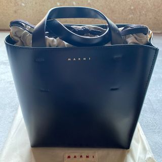 マルニ(Marni)のMARNI マルニ  MUSEO ムゼオ  レザーバッグ(トートバッグ)