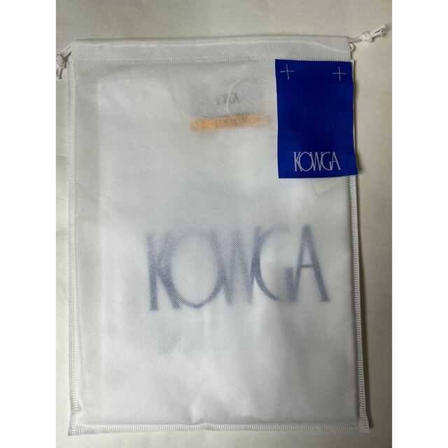 KOWGA × UNION Limited Logo Tee 白 L 店舗限定