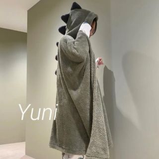 正規品♡ 【Sleep】ダイナソー着る毛布　恐竜