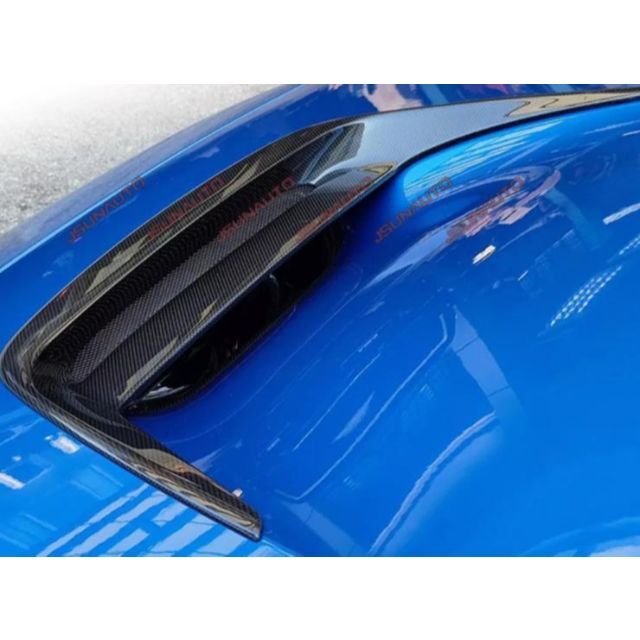 福袋特集 2022 カーボン製 フェラーリ F8 エンジンエアベントフレーム エンジン空気出口カバー 車種別パーツ 福袋特集 2022 カーボン製 フェラーリ F8 エンジンエアベントフレーム エンジン空気出口カバー 車種別パーツ