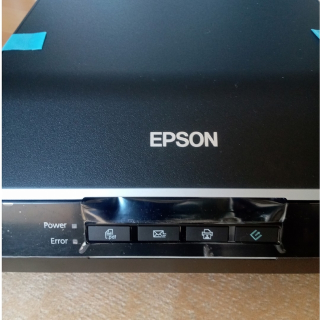 EPSON スキャナー GT-X820