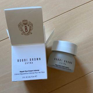 ボビイブラウン(BOBBI BROWN)の【新品】BOBBI BROWN EXTRAアイ クリーム(アイケア/アイクリーム)