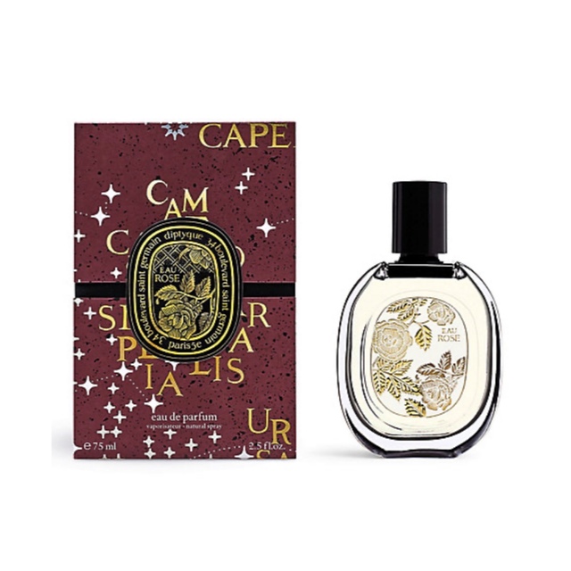 新品！Diptyque ディプティック オードパルファン　オーローズ限定品