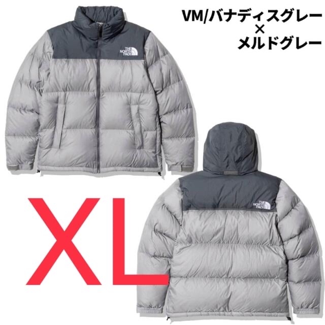 THE NORTH FACE(ザノースフェイス)のノースフェイス　ヌプシジャケット メンズのジャケット/アウター(ダウンジャケット)の商品写真