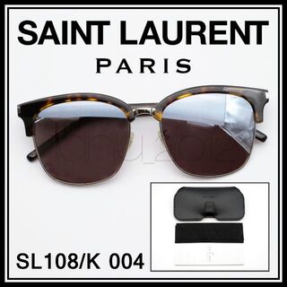 サンローラン(Saint Laurent)のSAINT LAURENT SL108/K 004 サンローラン 高級サングラス(サングラス/メガネ)