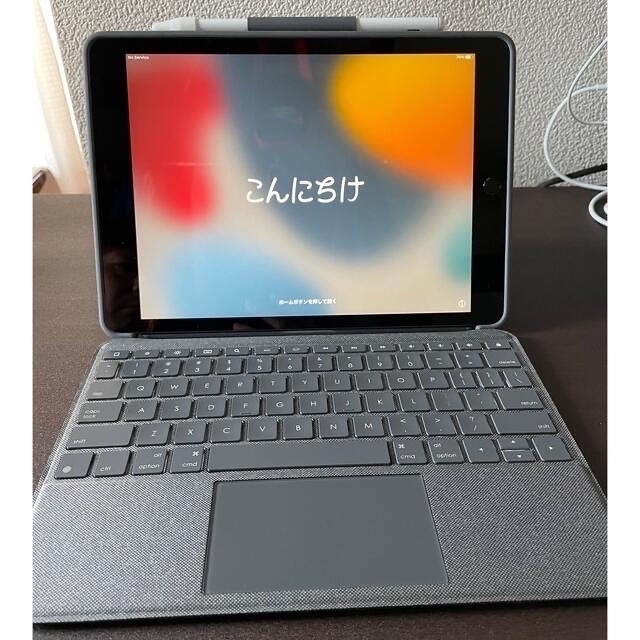 美品】iPad 第7世代 Wi-Fi+Cellularモデル 128GB www.eshop