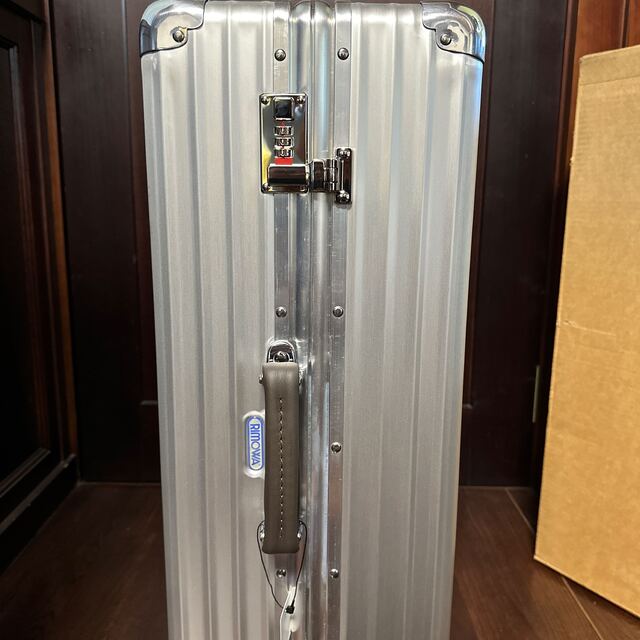 RIMOWA Classic Flight 63L 2輪 976.63.21.2