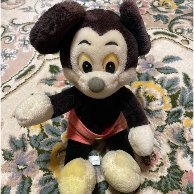 ミッキーマウス - 【希少】 ディズニーランド ミッキー