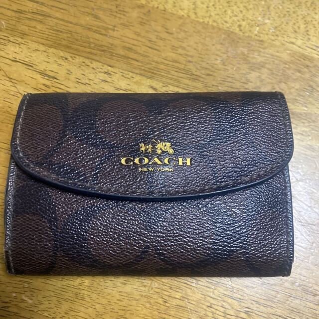 COACH(コーチ)のnazu様　専用 メンズのファッション小物(キーケース)の商品写真