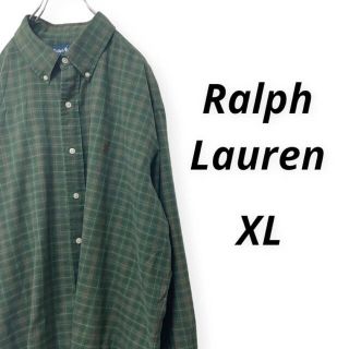 ラルフローレン(Ralph Lauren)のRalph Lauren ラルフローレン CLASSIC FIT ボタンダウン(シャツ)