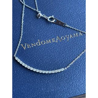 ヴァンドームアオヤマ(Vendome Aoyama)のヴァンドーム青山　リュールネックレス　(ネックレス)