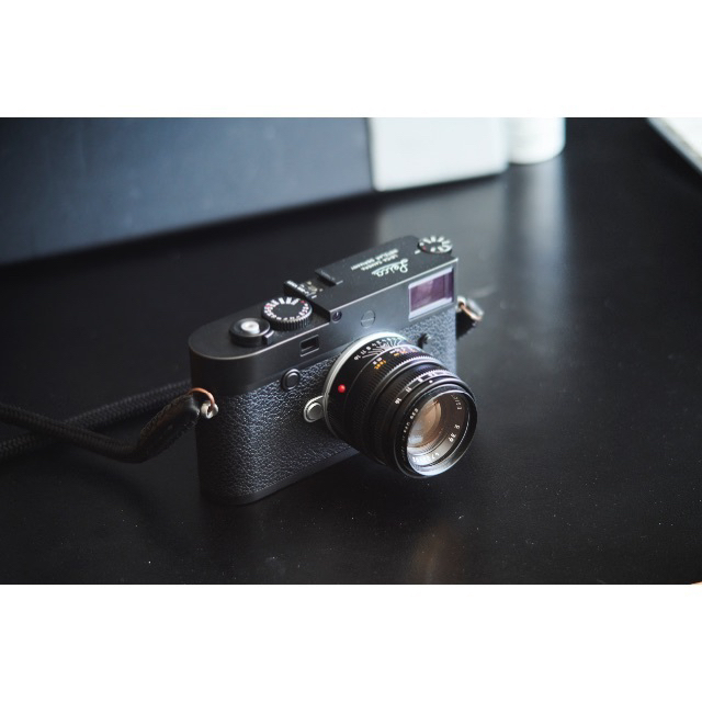 デジタル一眼【美品】Leica M10P ズミクロン50mm