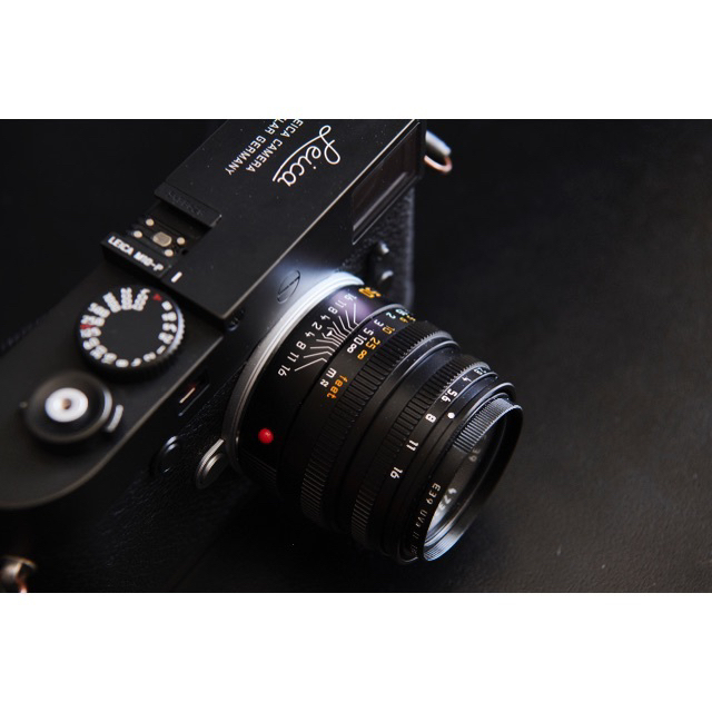 LEICA(ライカ)の【美品】Leica M10P ズミクロン50mm スマホ/家電/カメラのカメラ(デジタル一眼)の商品写真