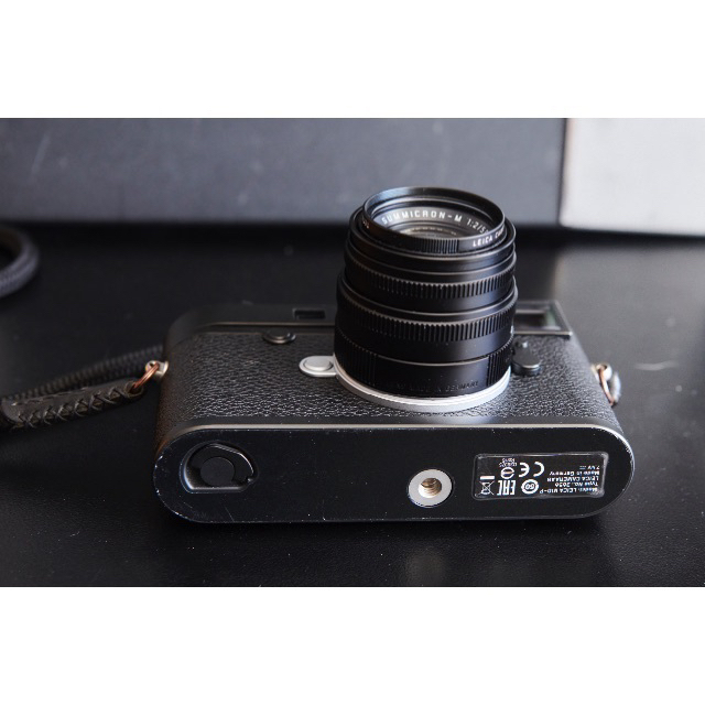 LEICA(ライカ)の【美品】Leica M10P ズミクロン50mm スマホ/家電/カメラのカメラ(デジタル一眼)の商品写真