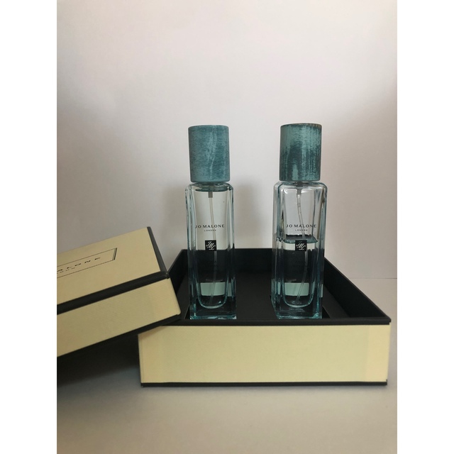 Jo Malone - ジョーマローン 香水 アクア レモン コロン 30ml 2個