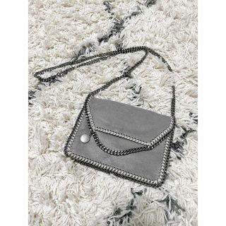 ステラマッカートニー(Stella McCartney)のファラベラミニショルダーバッグ(ショルダーバッグ)