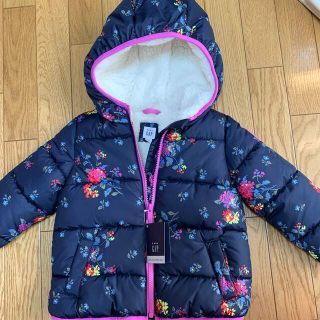 ベビーギャップ(babyGAP)の『MINMIN⭐︎様専用』未使用　GAPダウン　サイズ105cm/4years(コート)