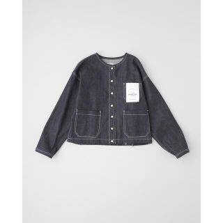 トラディショナルウェザーウェア(TRADITIONAL WEATHERWEAR)の【Women's】ARKLEY DENIM(Gジャン/デニムジャケット)