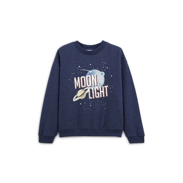 A.P.C(アーペーセー)のfrance balzac paris moon light sweat レディースのトップス(トレーナー/スウェット)の商品写真