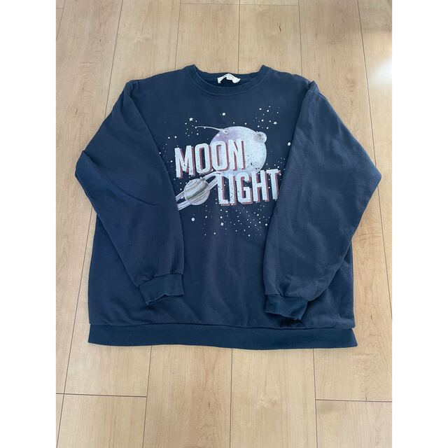 A.P.C(アーペーセー)のfrance balzac paris moon light sweat レディースのトップス(トレーナー/スウェット)の商品写真