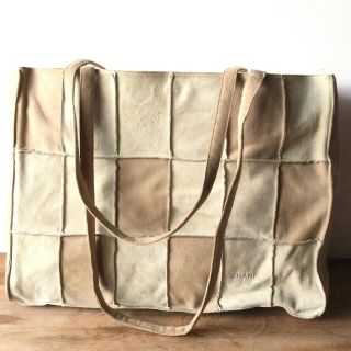 シャネル スエード トートバッグ(レディース)の通販 82点 | CHANELの