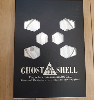 GHOST　IN　THE　SHELL　攻殻機動隊　Limited　Edition(アニメ)