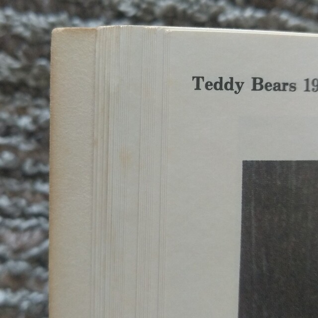 ☆洋書☆Teddy Bears & Steiff Animals シュタイフ エンタメ/ホビーの本(洋書)の商品写真