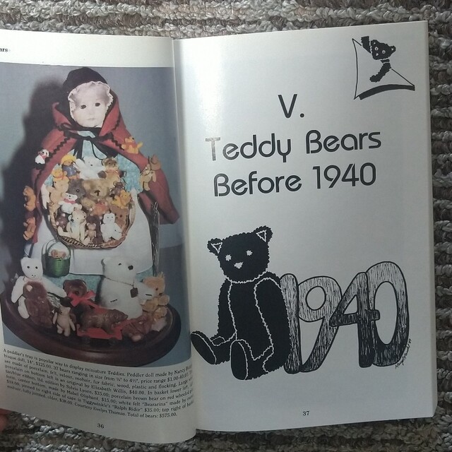 ☆洋書☆Teddy Bears & Steiff Animals シュタイフ エンタメ/ホビーの本(洋書)の商品写真