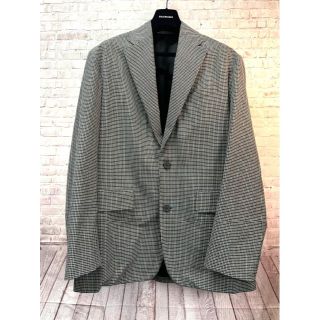 バレンシアガ(Balenciaga)の【極美品】BALENCIAGA　オーバーサイズ ブレザー ジャケット 46(テーラードジャケット)