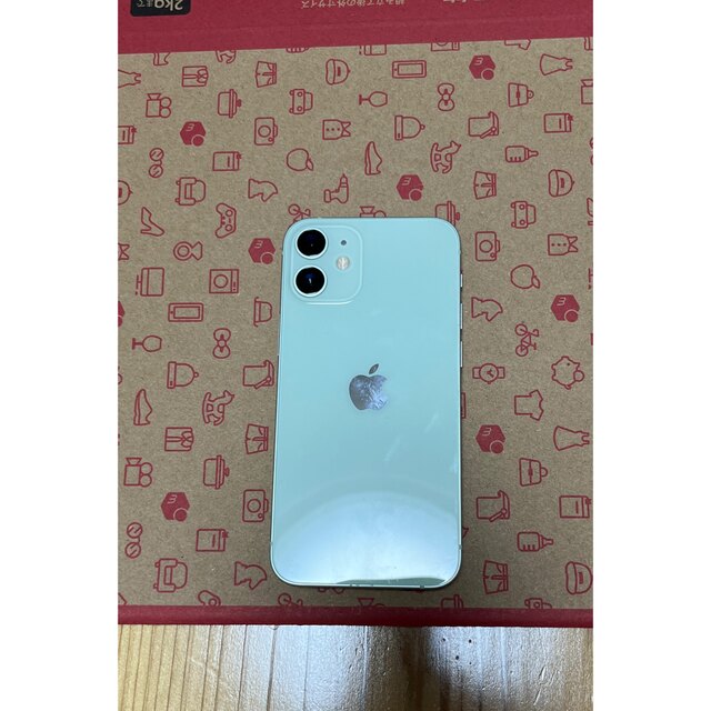 iPhone12 mini 64GB SIMフリー りんご様専用 iPhone12 mini 64GB SIMフリー りんご様専用