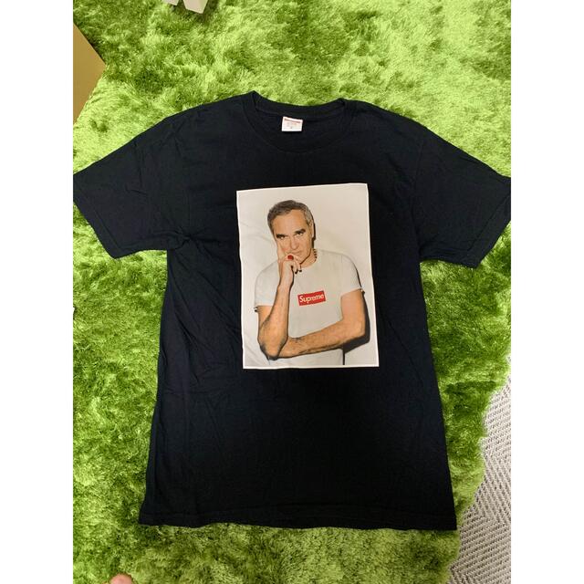 Supreme Morrissey Tee "Black"